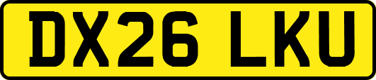 DX26LKU