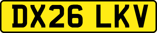DX26LKV