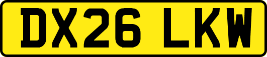 DX26LKW