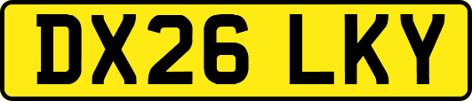 DX26LKY