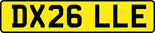 DX26LLE