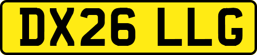 DX26LLG