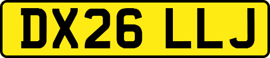 DX26LLJ