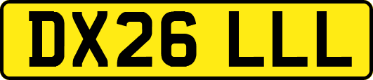DX26LLL