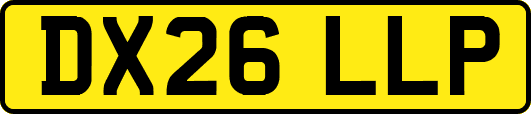 DX26LLP