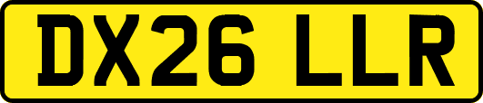 DX26LLR