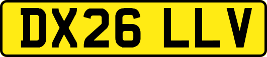 DX26LLV