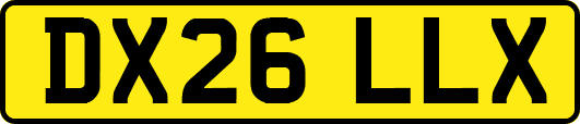DX26LLX