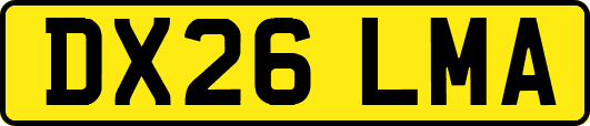 DX26LMA
