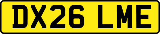 DX26LME