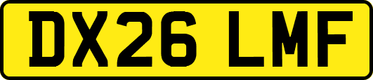 DX26LMF