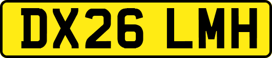 DX26LMH