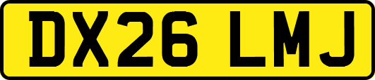 DX26LMJ