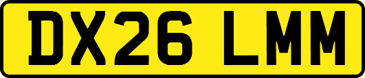 DX26LMM