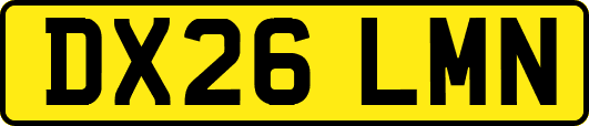 DX26LMN