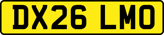DX26LMO