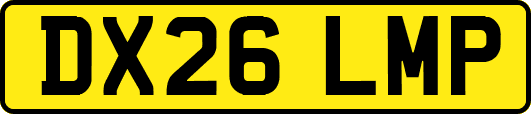 DX26LMP