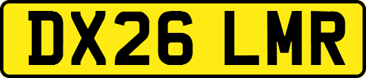 DX26LMR