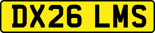 DX26LMS