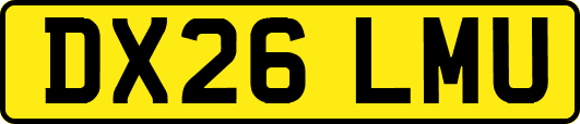 DX26LMU