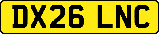 DX26LNC