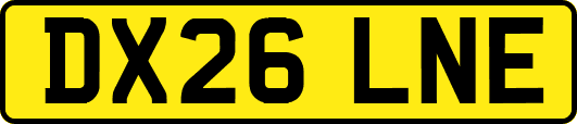 DX26LNE