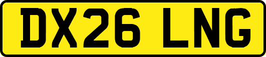 DX26LNG