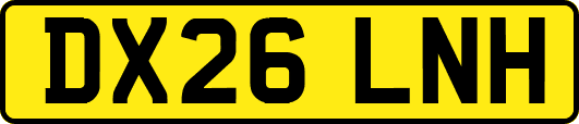 DX26LNH