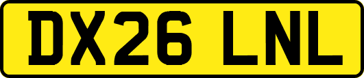 DX26LNL