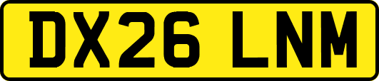 DX26LNM