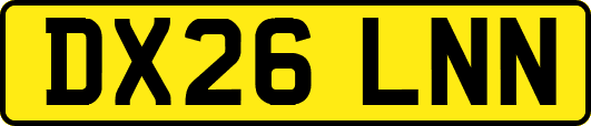 DX26LNN