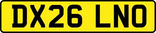 DX26LNO