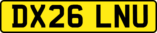 DX26LNU