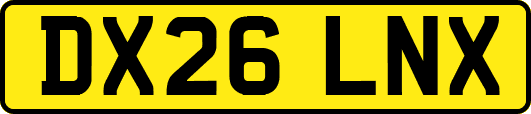 DX26LNX