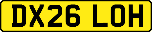 DX26LOH