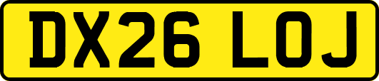 DX26LOJ