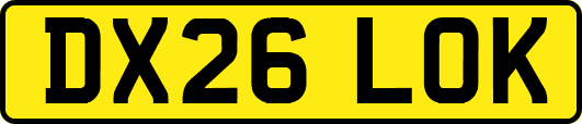 DX26LOK