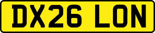 DX26LON