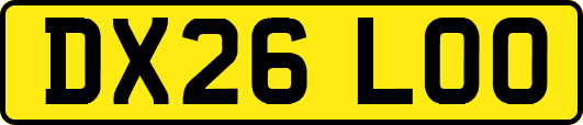 DX26LOO