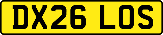 DX26LOS