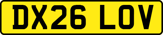 DX26LOV