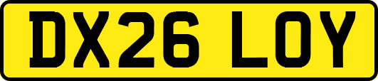 DX26LOY