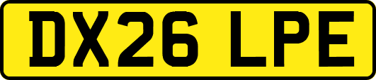 DX26LPE