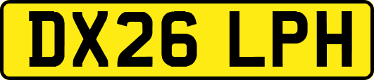 DX26LPH
