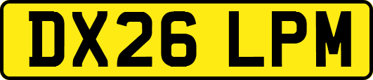 DX26LPM