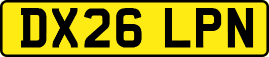 DX26LPN