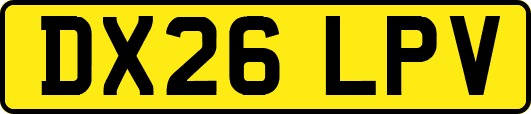 DX26LPV