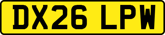 DX26LPW