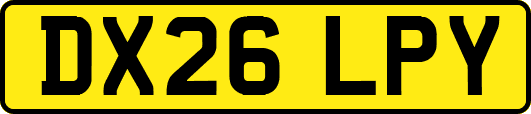 DX26LPY