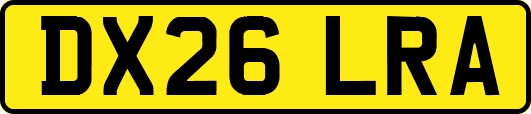 DX26LRA